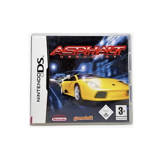 Asphalt - Urban GT - NDS