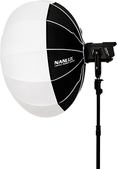 NANLUX Lantern Softbox 120cm with NLM mount