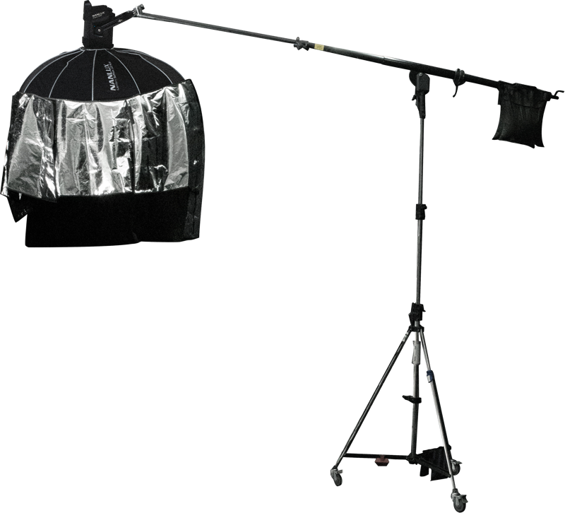 NANLUX Lantern Softbox 120cm with NLM mount - 4