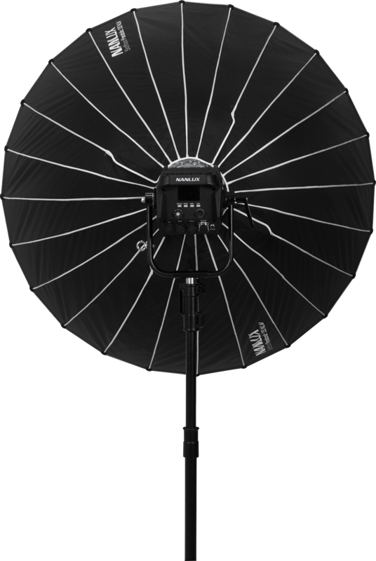 NANLUX Parobolic Softbox 150cm with NLM mount - 3