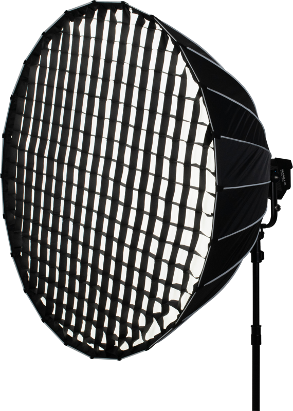 NANLUX Parobolic Softbox 150cm with NLM mount - 5