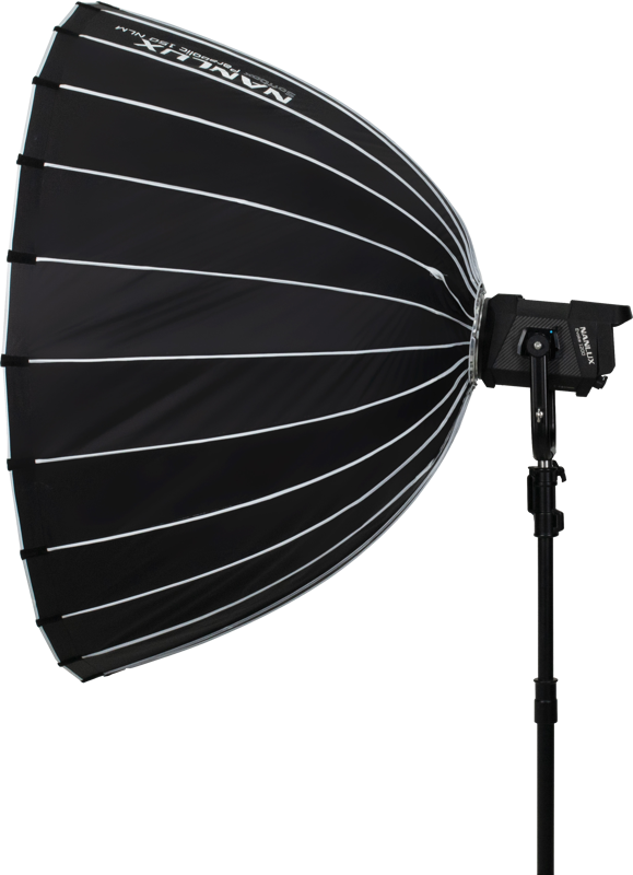 NANLUX Parobolic Softbox 150cm with NLM mount - 2