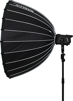 NANLUX Parobolic Softbox 150cm with NLM mount