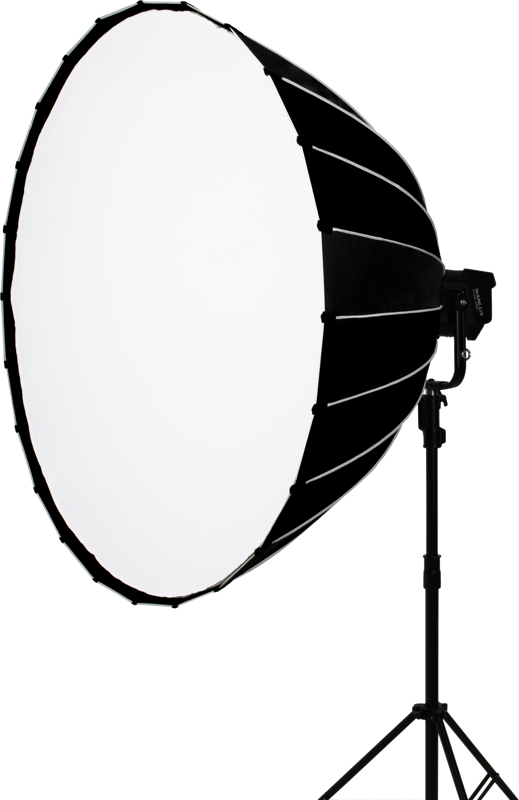 NANLUX Parobolic Softbox 150cm with NLM mount
