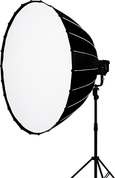 NANLUX Parobolic Softbox 150cm with NLM mount