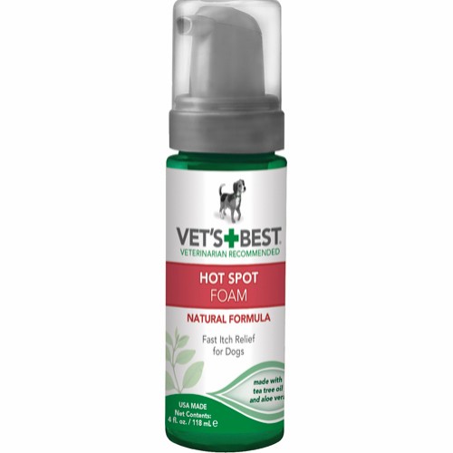 Vet's Best Hot Spot skum 118 ml Eskilstuna HundCenter
