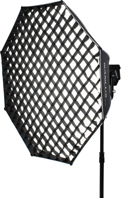 NANLUX Octagonal Softbox 150cm with NLM mount - 3