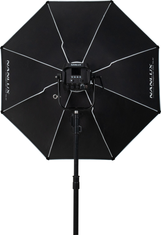NANLUX Octagonal Softbox 150cm with NLM mount - 2
