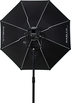 NANLUX Octagonal Softbox 150cm with NLM mount