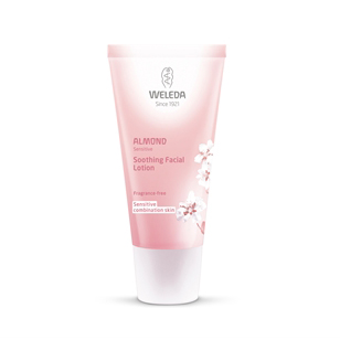 Almond Sensitive Soothing Moisturiser Light 30ml Weleda