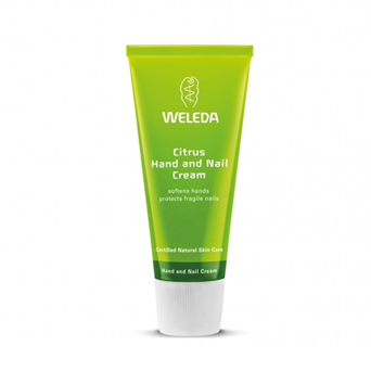 Citrus Refreshing Hand & Nail Cream 50ml Weleda