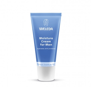Moisture Cream For Men 30ml Weleda