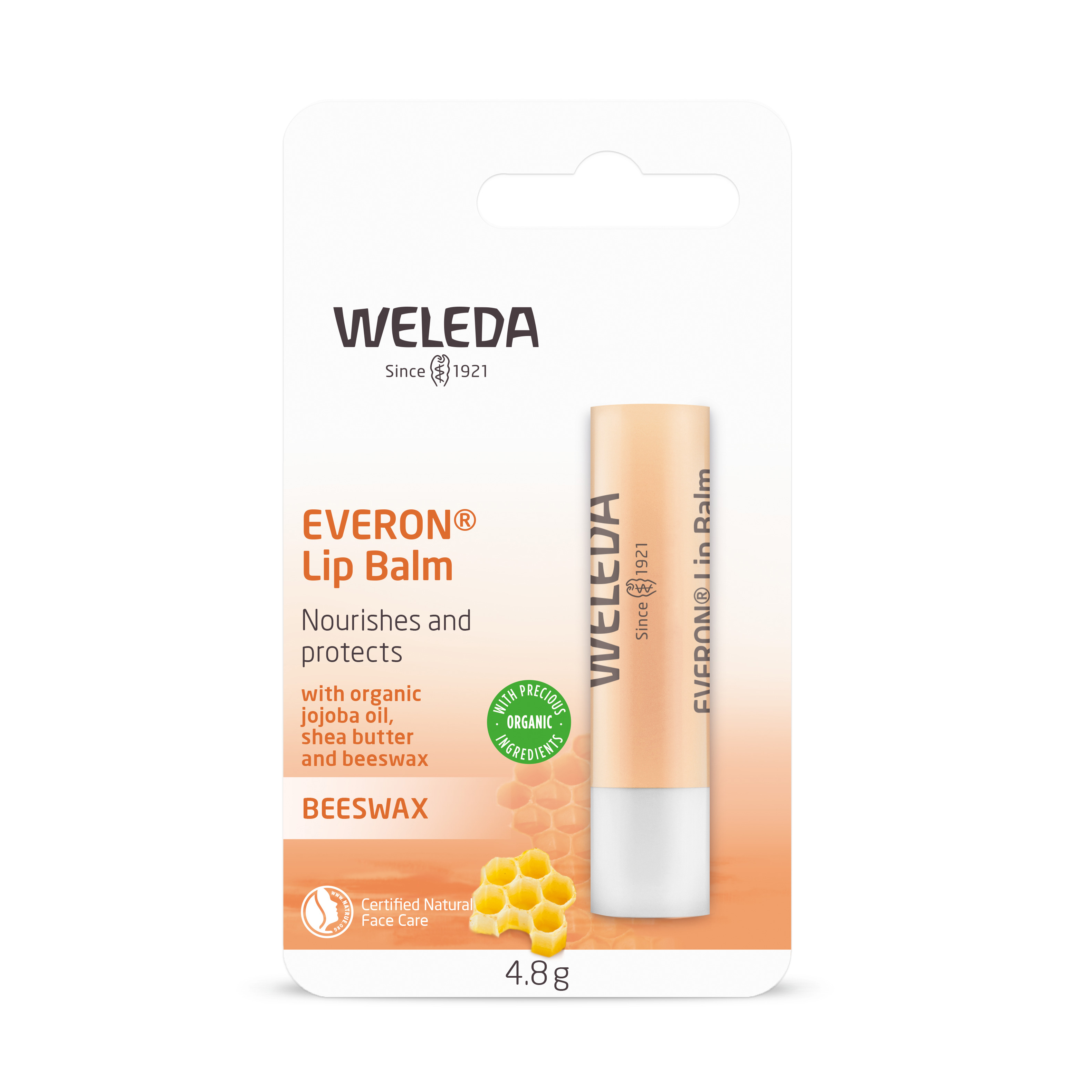 Weleda Everon Lip Balm 4g Weleda