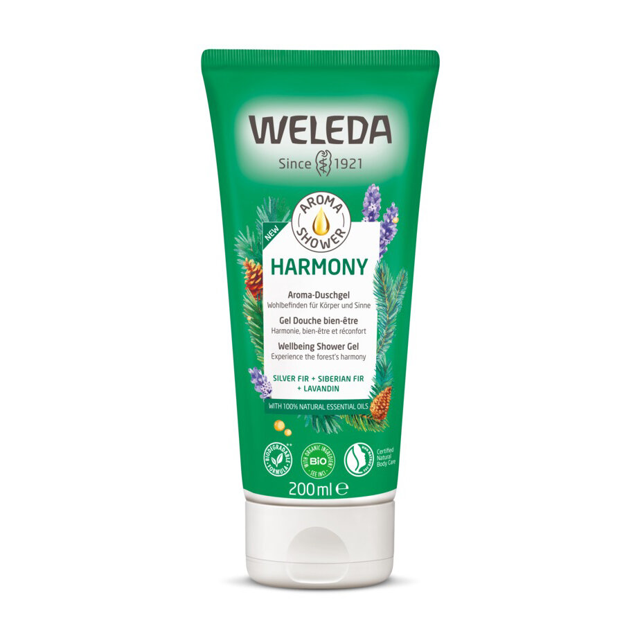  Weleda Aroma Shower Harmony 200ml Weleda
