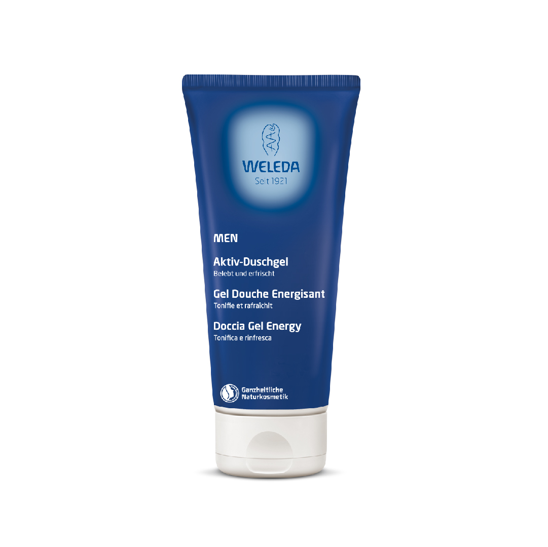 Aktiv Duschgel For Men 200ml Weleda