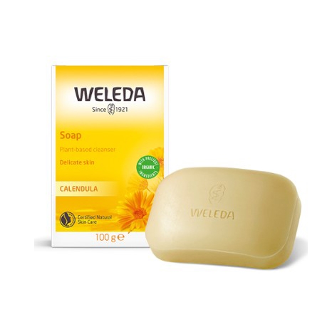  Weleda Calendula Soap 100g Weleda