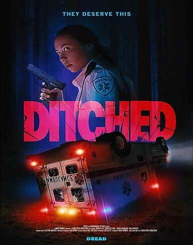 Ditched (BLU-RAY)