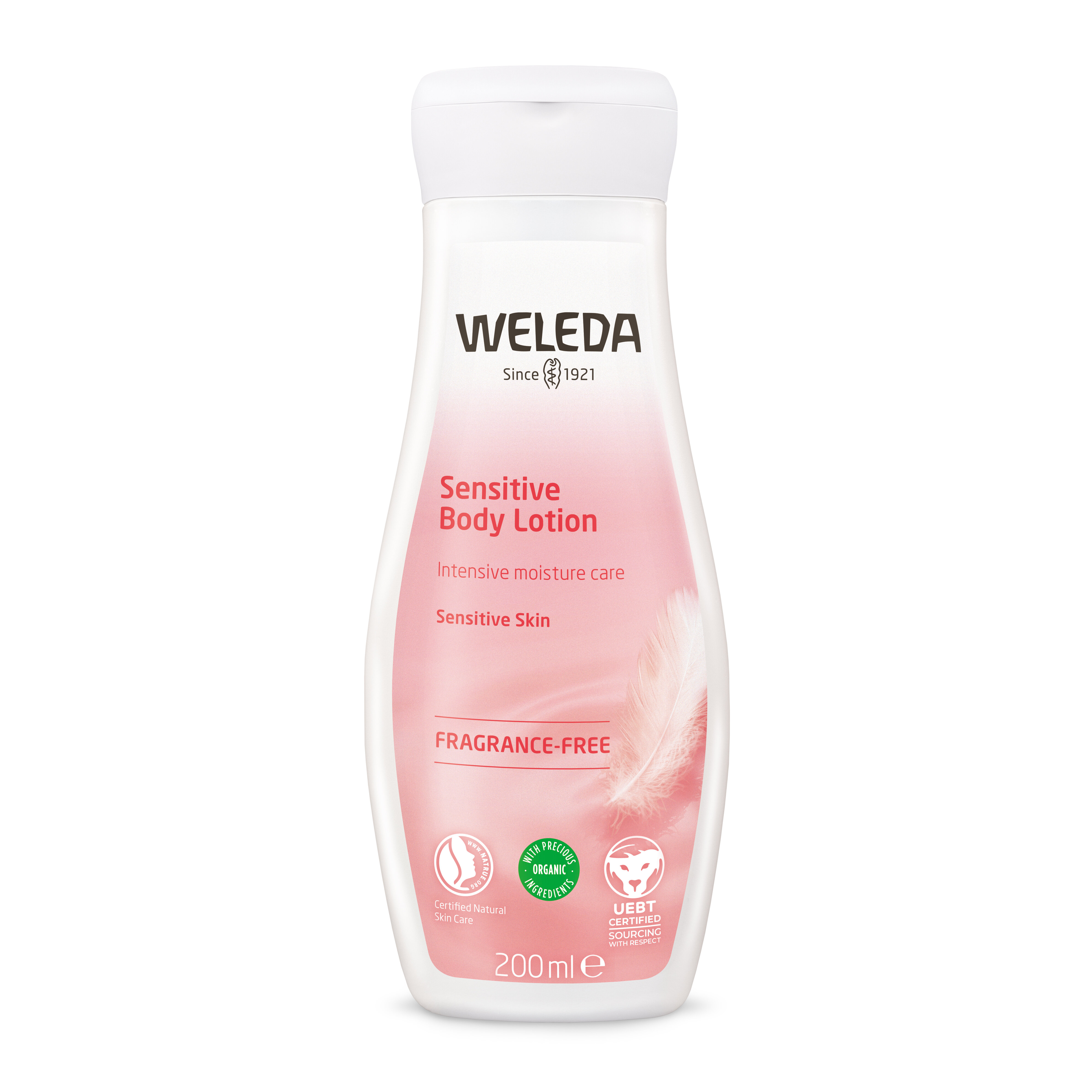  Weleda Sensitive Body Lotion 200ml Weleda