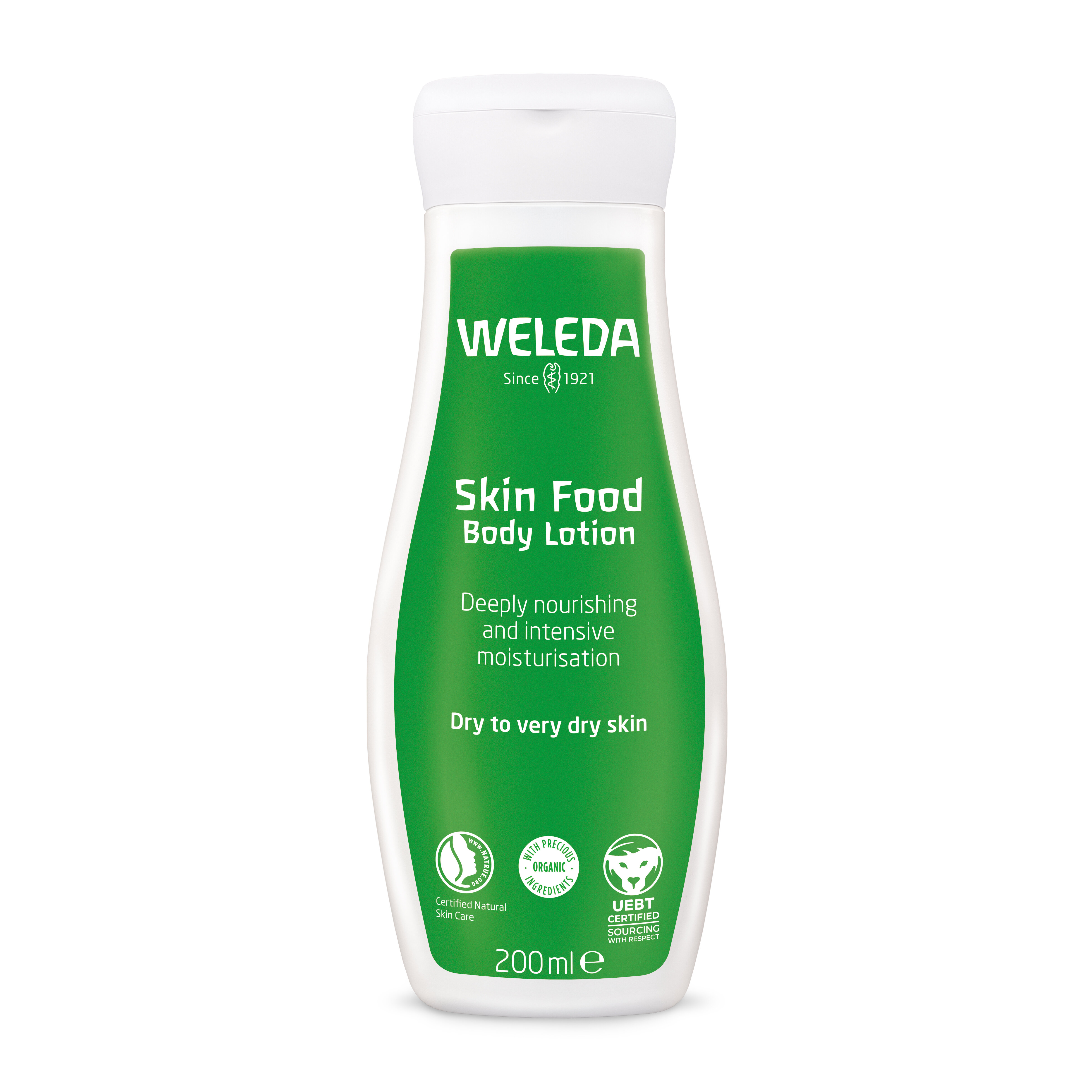 Skin Food Body Lotion 200ml Weleda