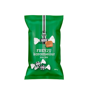 Freyju Karamellur
