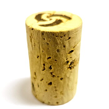 vinprop, natur 24 x 40 mm, 100 stk