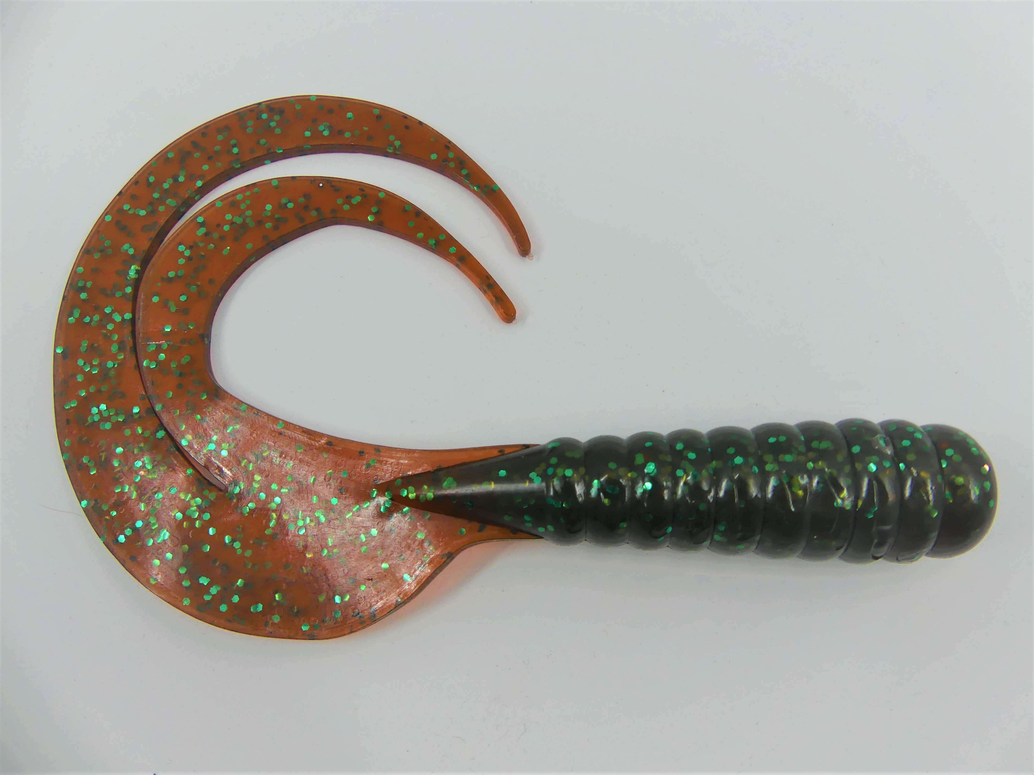 Monstertail 14,5 cm - 40 grams (available in 6 colours)
