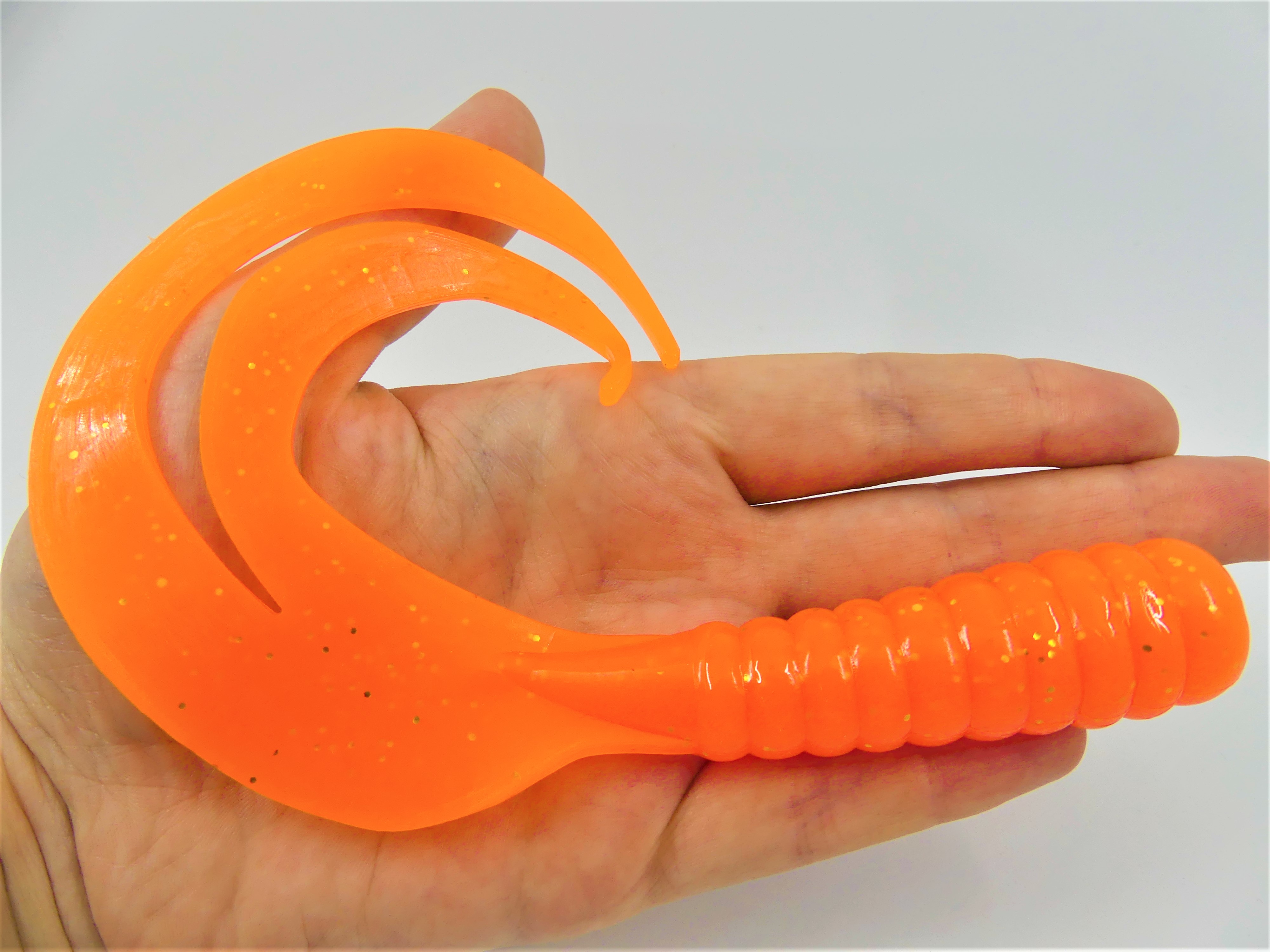 Monstertail 14,5 cm - 40 grams (available in 6 colours) - 11