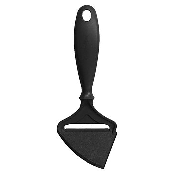 Osthyvel i svart nylon GastroMax