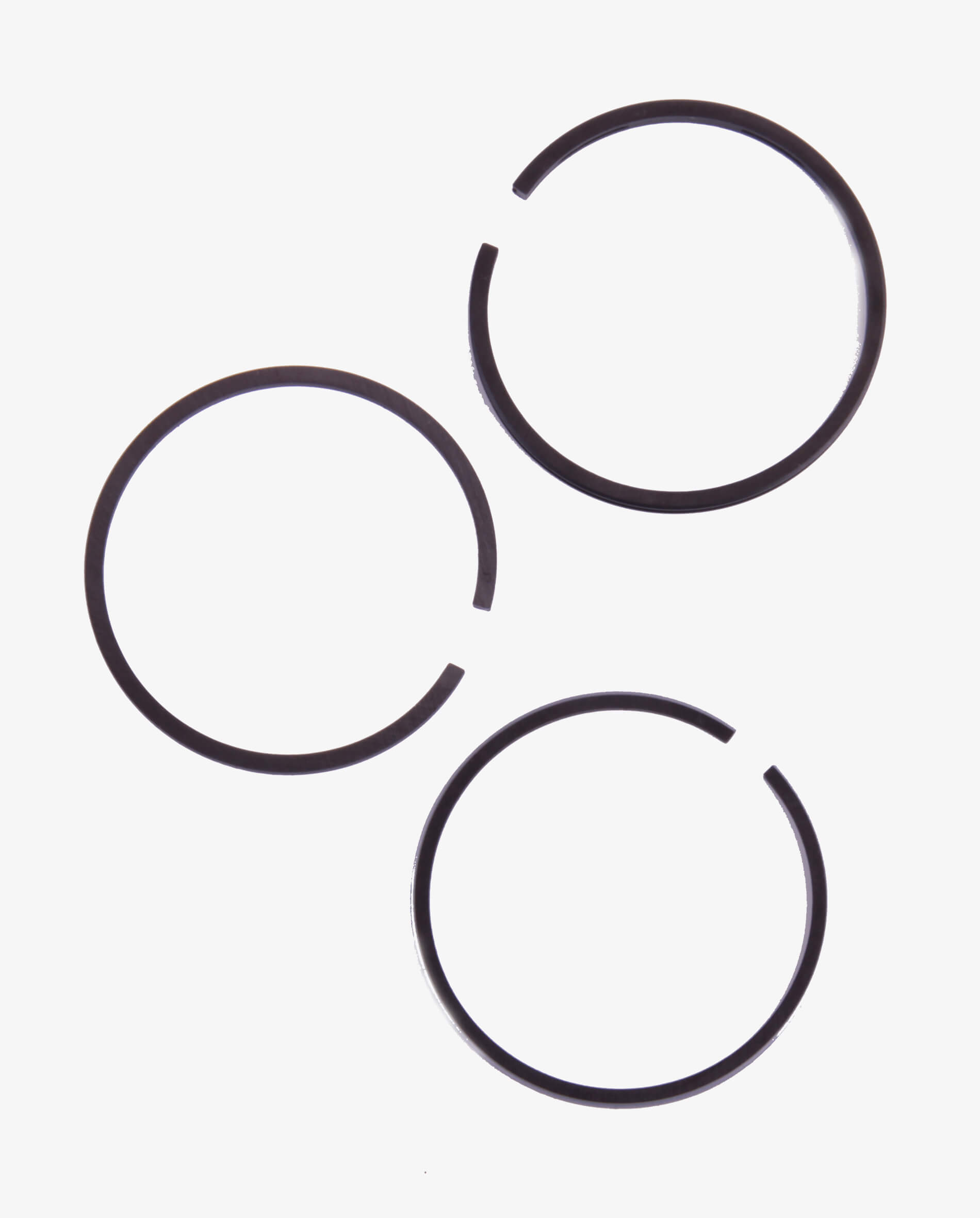 Piston rings standard Z50 1968-1981 - Honda original