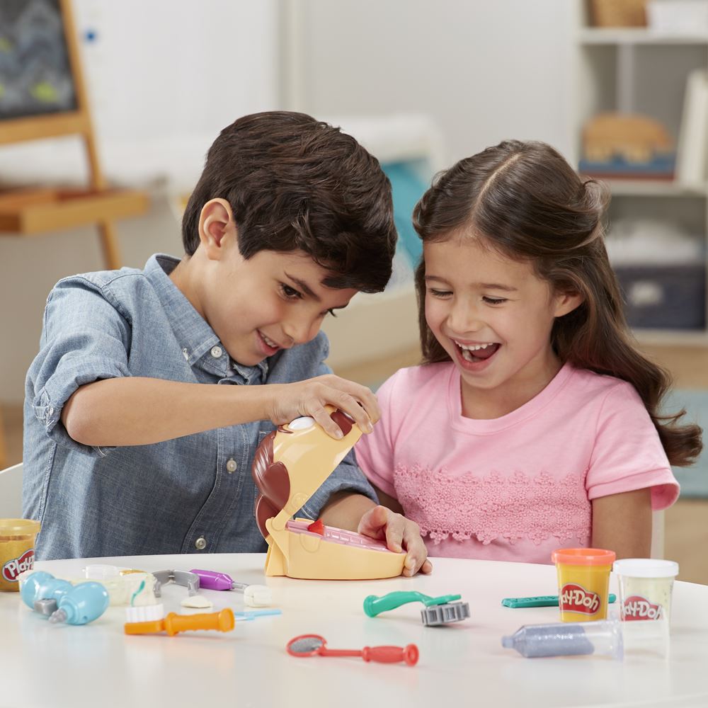 Play Doh Drill And Fill Dentist - 2