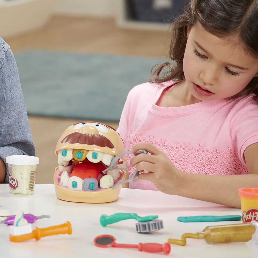 Play Doh Drill And Fill Dentist - 4