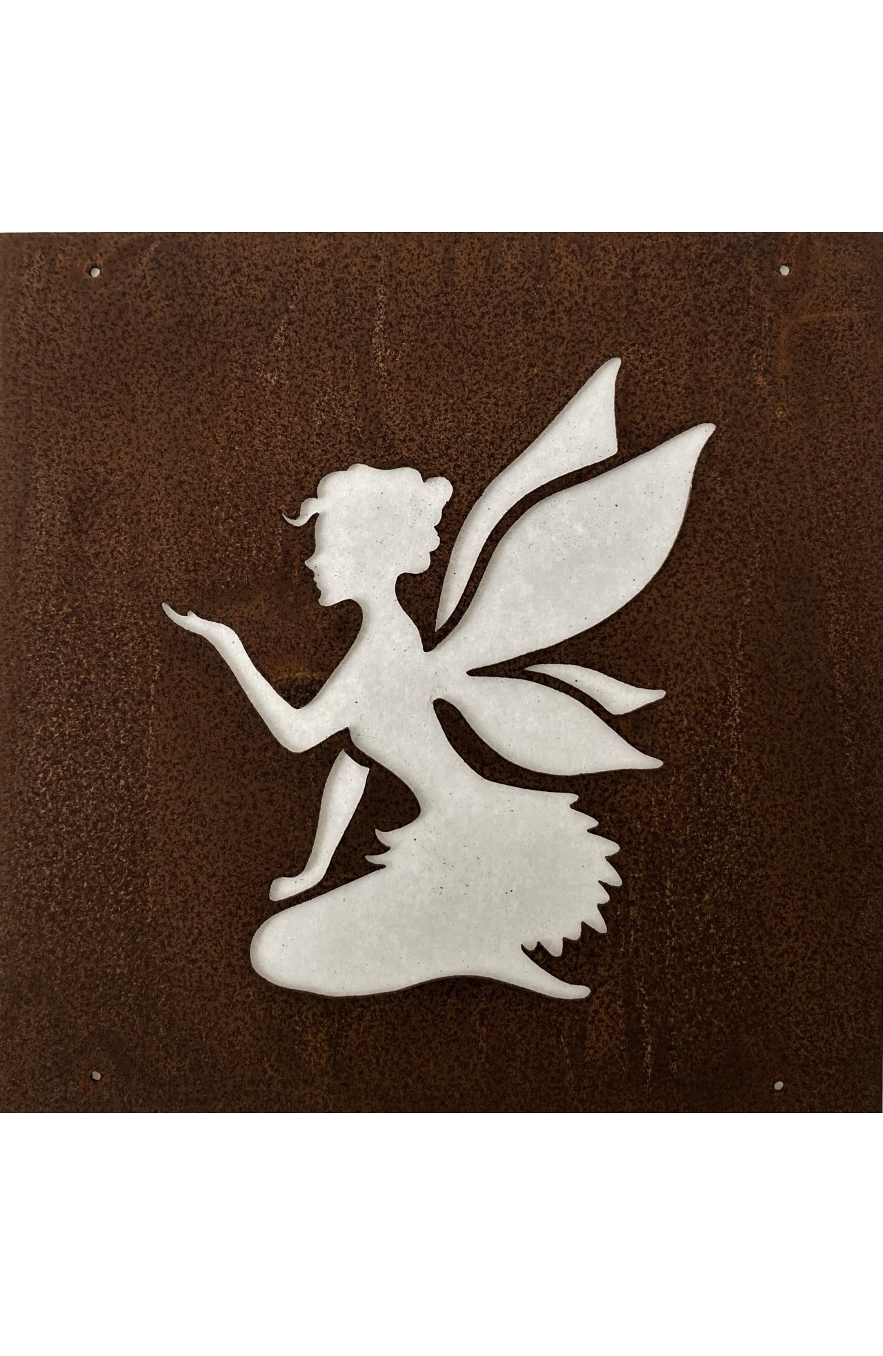 Sign Fairy with steel wire for reinforcement mesh or sign holder - 2