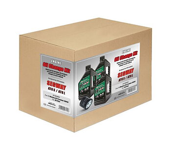 Oljeservicekit Segway Snarler