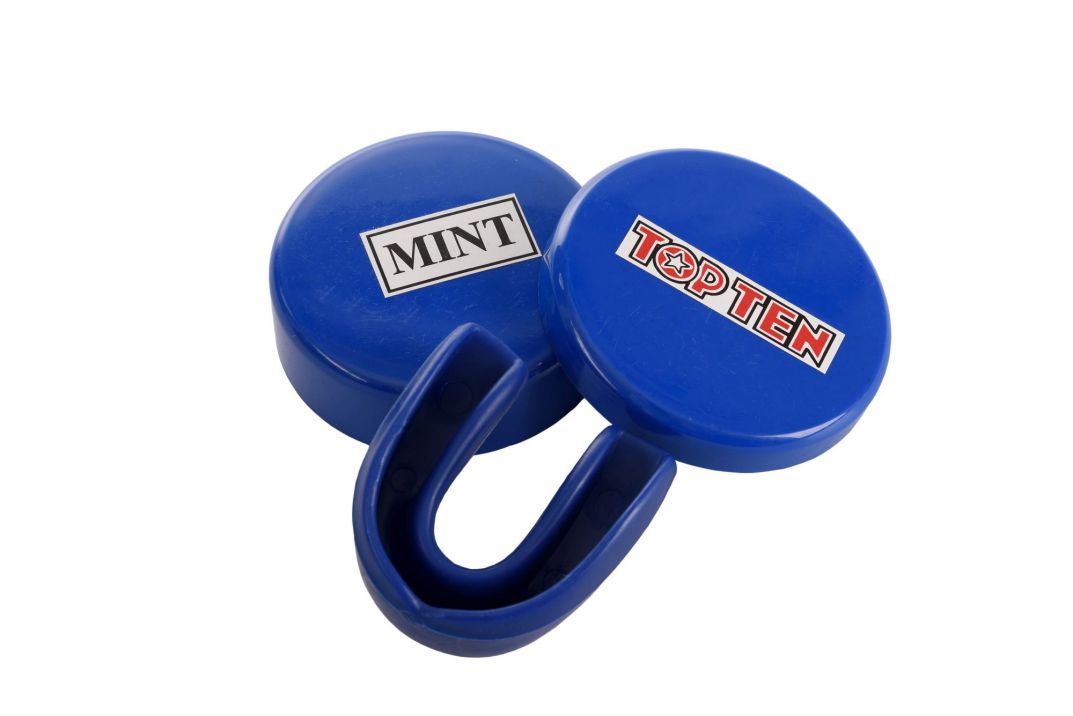 Topten Mouthguard Color Mint, Senior - 2