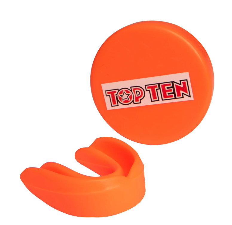 Topten Mouthguard Color Mint, Senior - 3