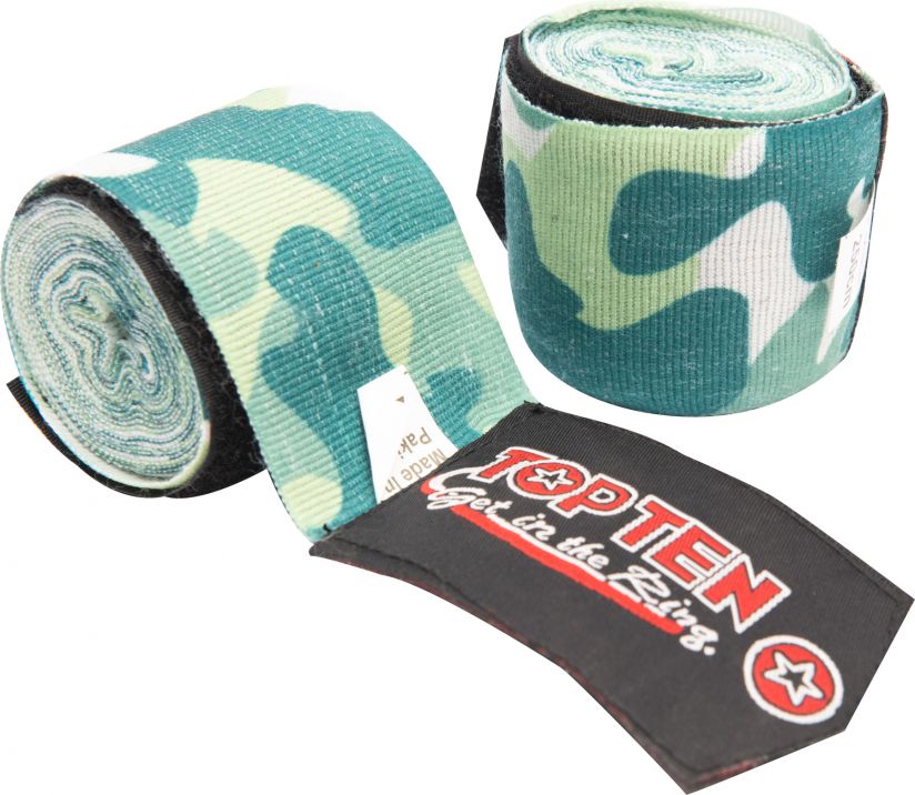 Topten Handwrap Military Elastic 2,5m - 6