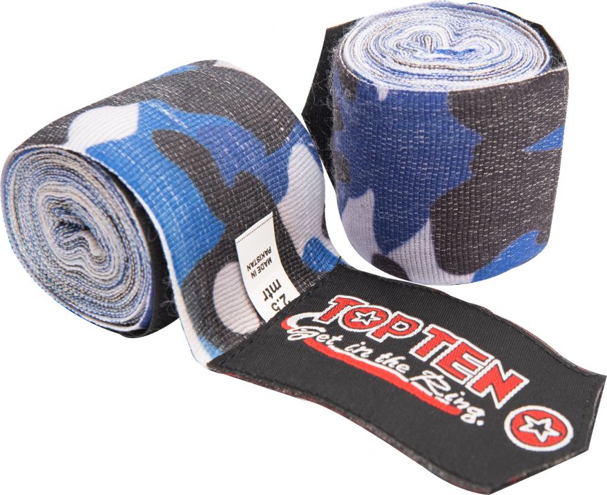 Topten Handwrap Military Elastic 2,5m - 2