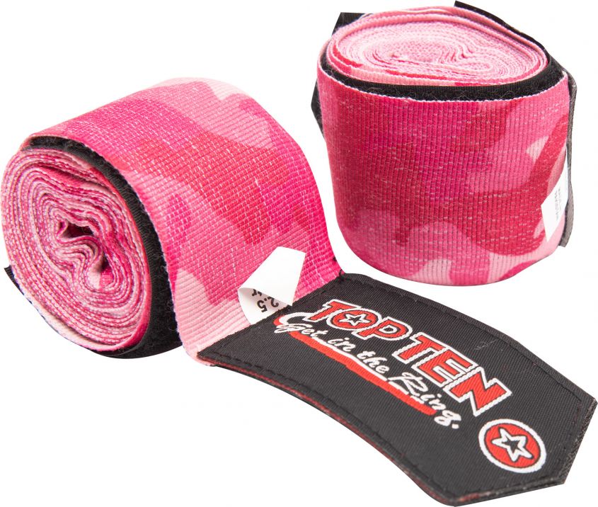 Topten Handwrap Military Elastic 2,5m - 5