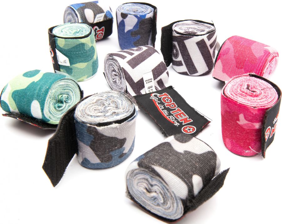 Topten Handwrap Military Elastic 2,5m