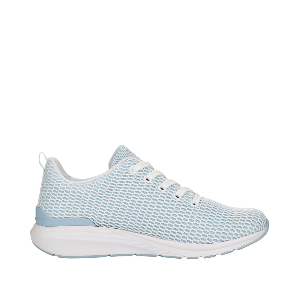 Rieker Evolution Sneakers Ljusblå - 2