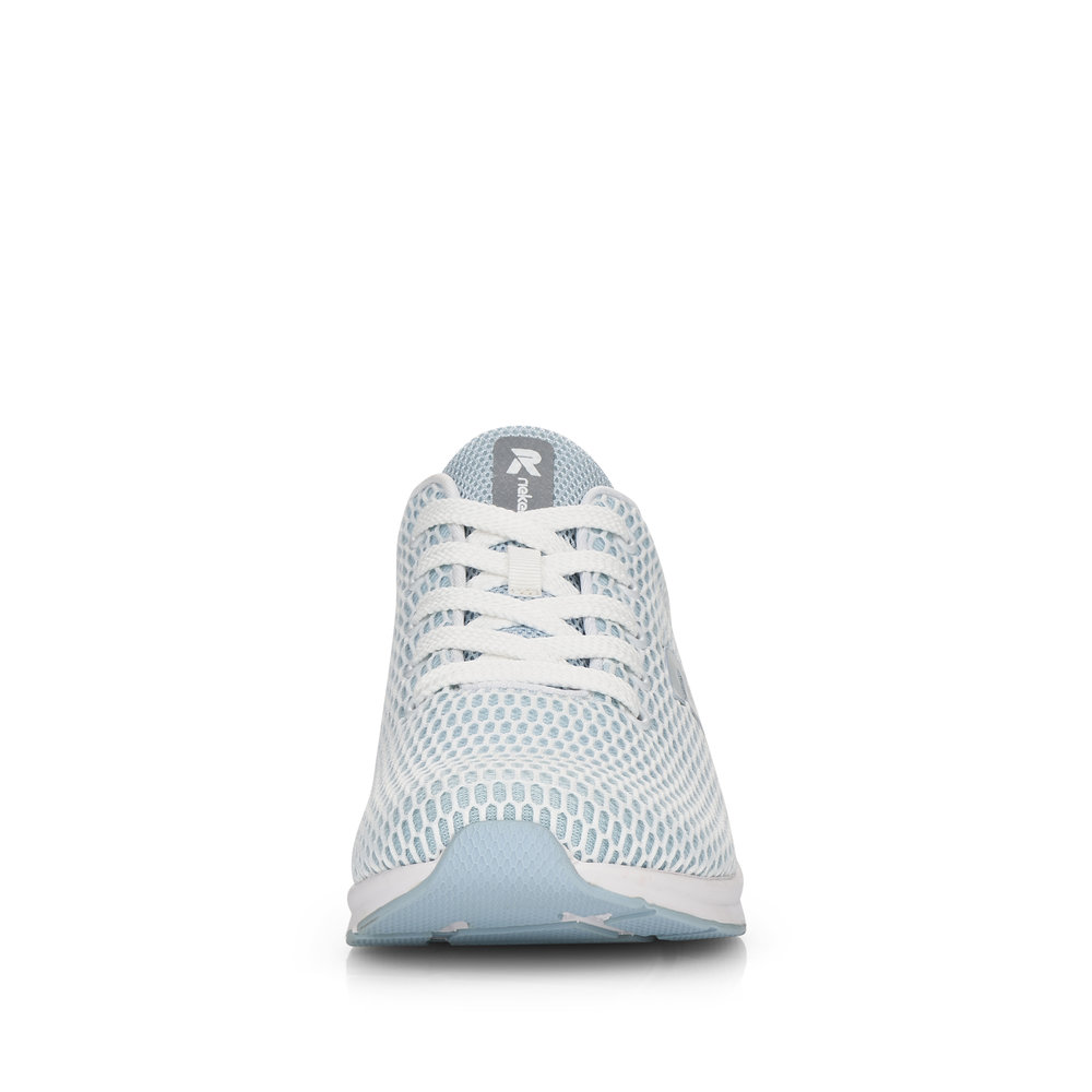 Rieker Evolution Sneakers Ljusblå - 4