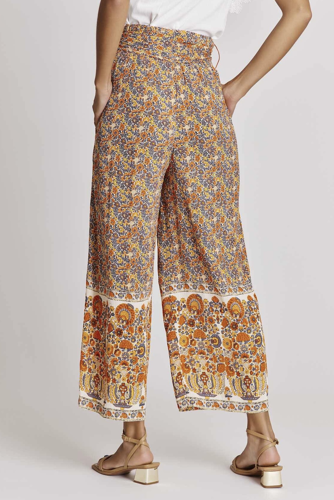 Derhy - Maggie Trousers Orange - 2