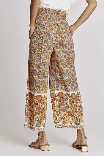 Derhy - Maggie Trousers Orange