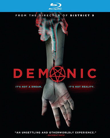 Demonic (BLU-RAY)