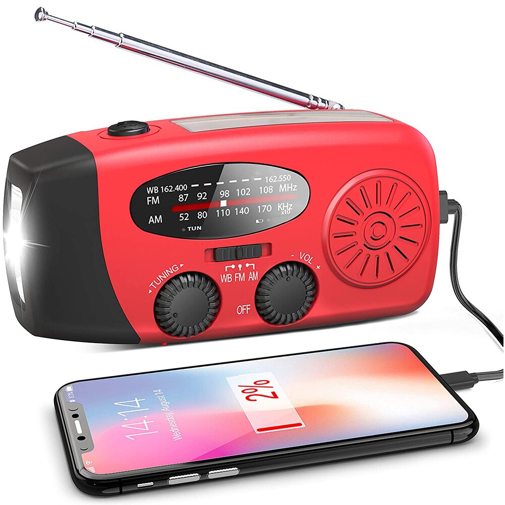 Nödradio Basic - 6