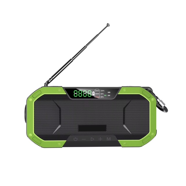 Nödradio Pro - 12