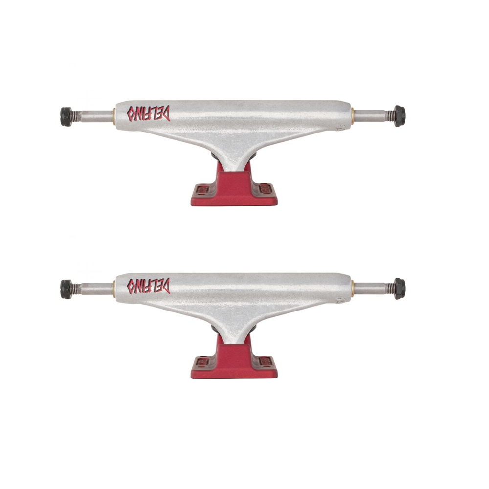 Independent skatetruck stage 11 Hollow Delfino silver