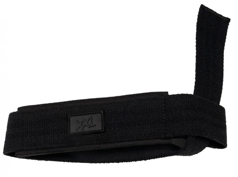 XXL Nutrition Lifting Straps Train Eat Live Fitness