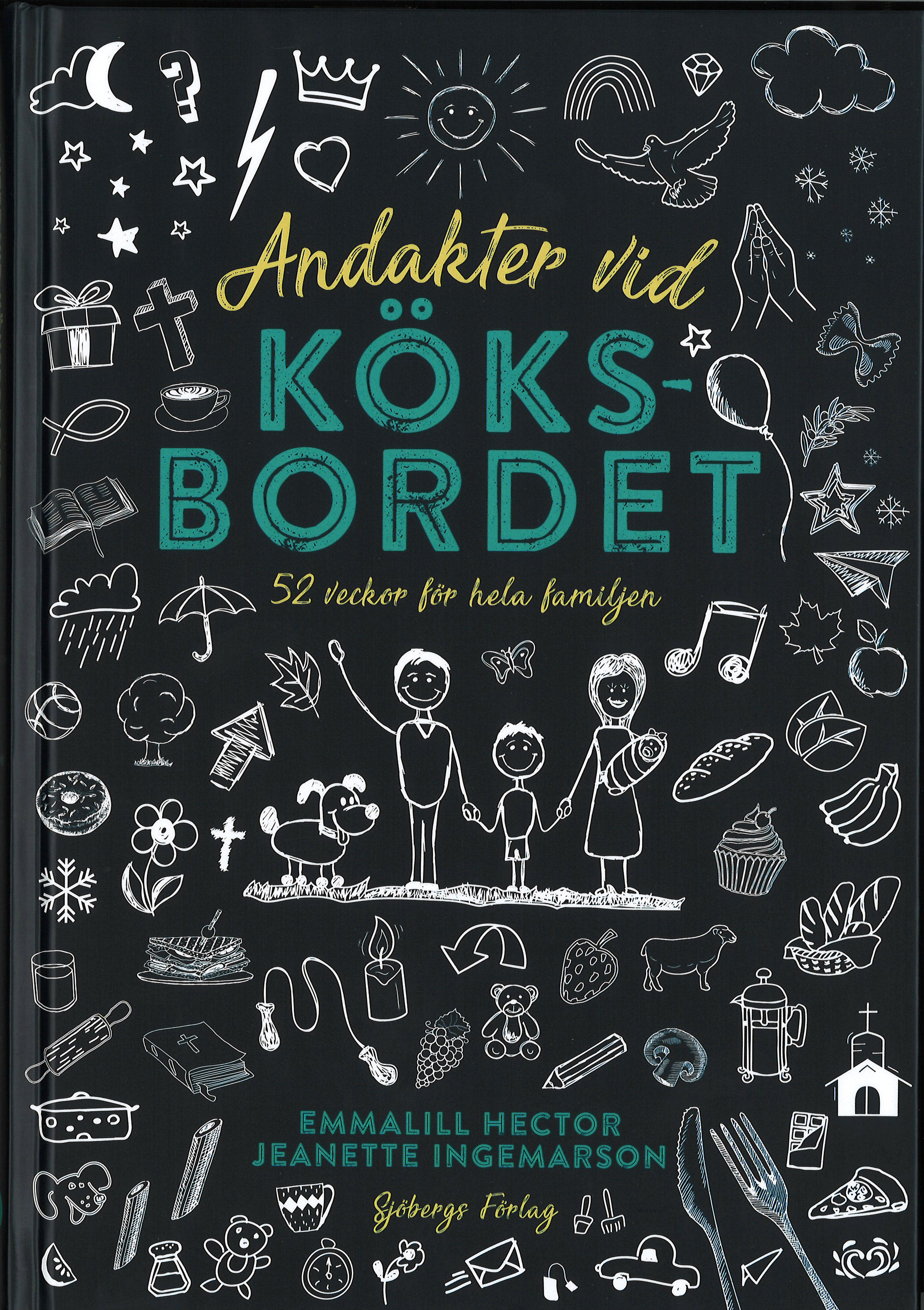Andakter vid köksbordet - E. Hector/ J. Ingemarson