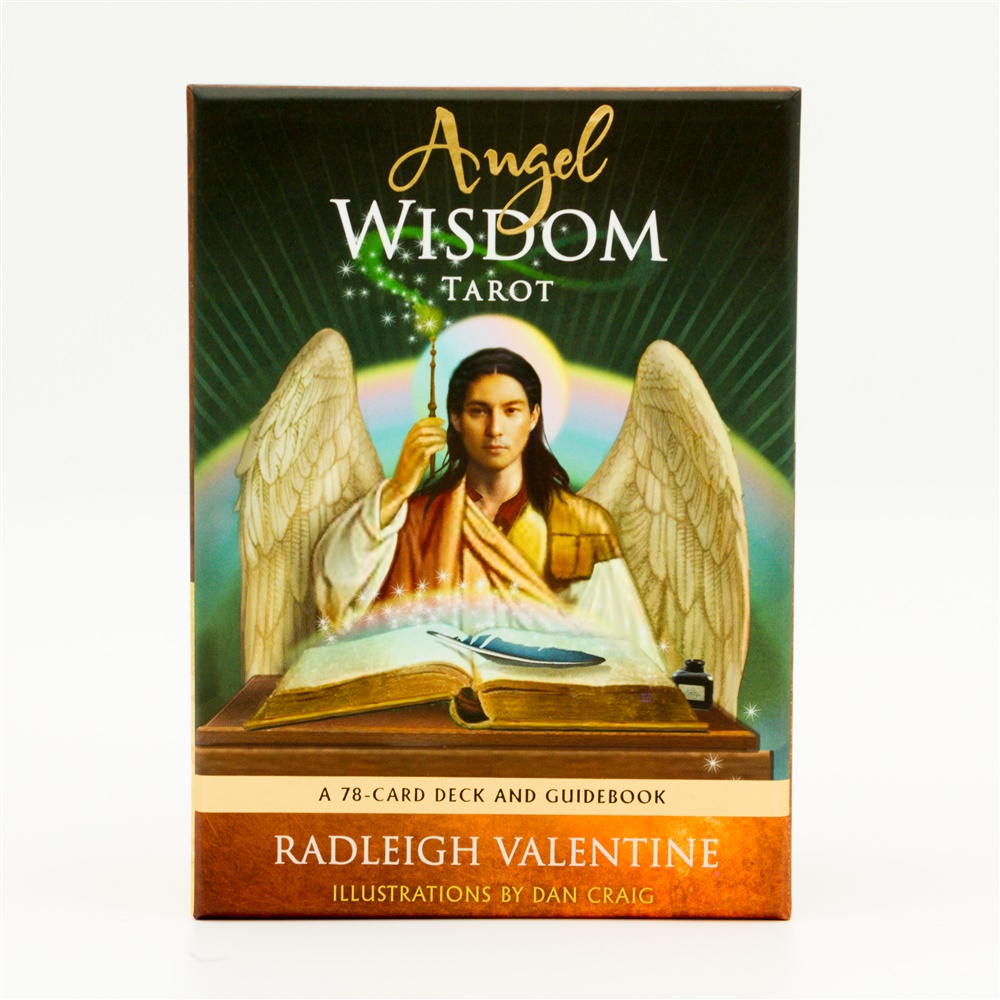 Angel Wisdom Tarot -Eng